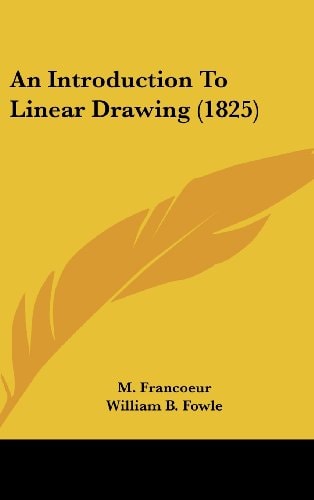 An Introduction to Linear Drawing (1825)