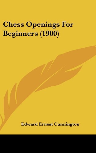 Chess Openings For Beginners (1900)