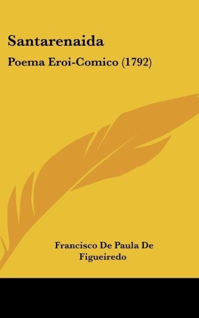 Santarenaida: Poema Eroi-Comico (1792)