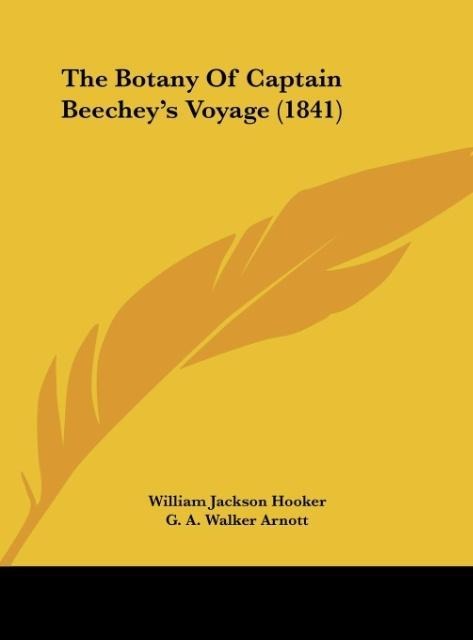 The Botany Of Captain Beecheys Voyage (1841)