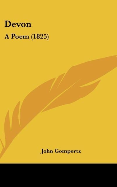 Devon: A Poem (1825)