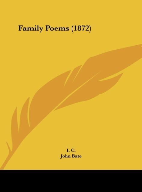 Family Poems (1872)