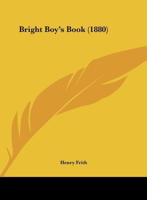 Bright Boys Book (1880)