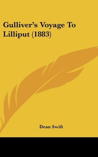 Gullivers Voyage To Lilliput (1883)