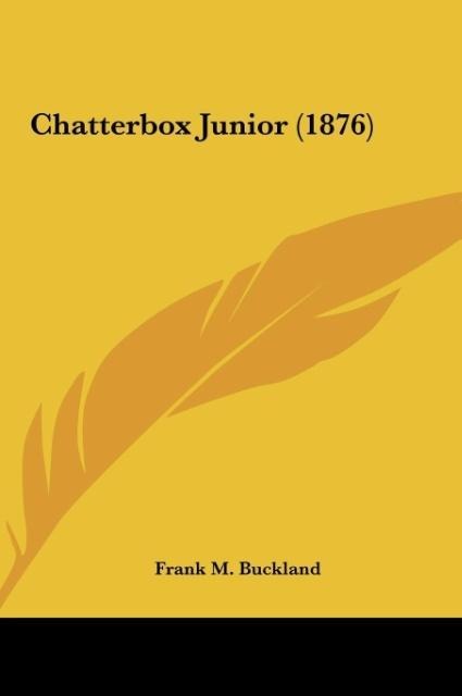 Chatterbox Junior (1876)