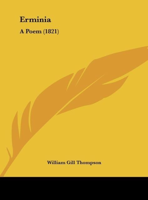 Erminia: A Poem (1821)