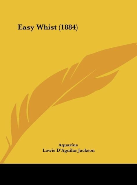 Easy Whist (1884)