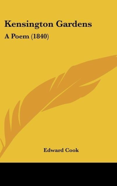 Kensington Gardens: A Poem (1840)