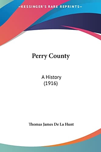 Perry County: A History (1916)