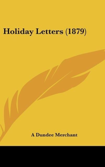 Holiday Letters (1879)