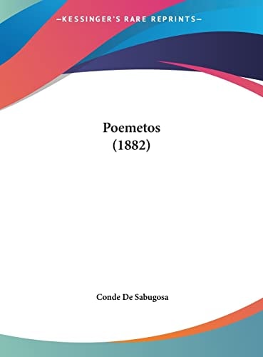 Poemetos (1882) (English and Portuguese Edition)