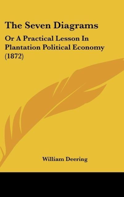 The Seven Diagrams: Or A Practical Lesson In Plantation Political Economy (1872)