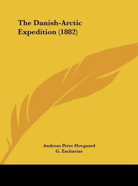 The Danish-Arctic Expedition (1882)
