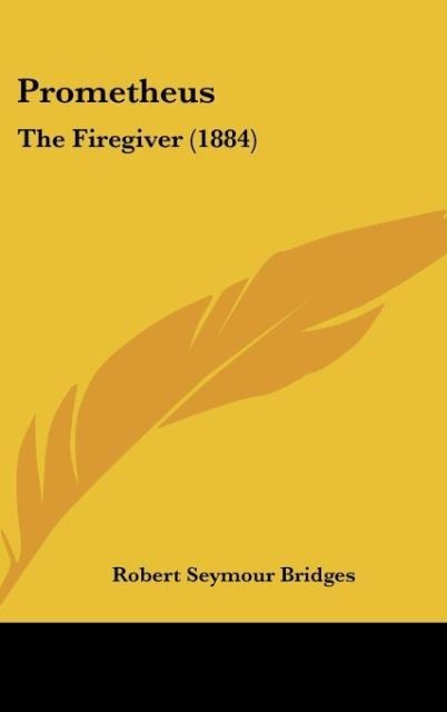 Prometheus: The Firegiver (1884)