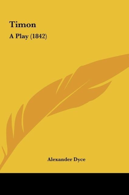 Timon: A Play (1842)