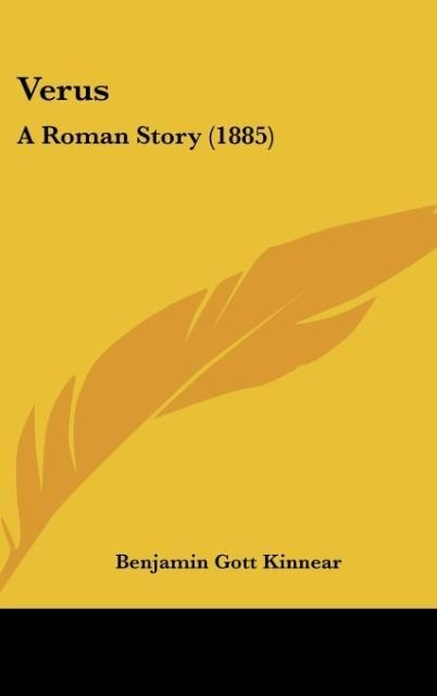Verus: A Roman Story (1885)