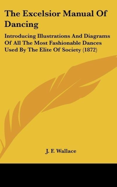 The Excelsior Manual Of Dancing: Introducing Illustrations And Diagrams Of All The Most Fashionable Dances Used By The Elite Of Society (1872)