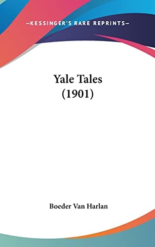 Yale Tales (1901)