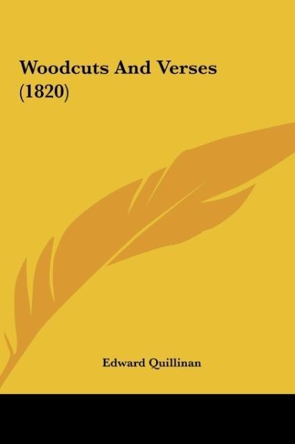 Woodcuts And Verses (1820)