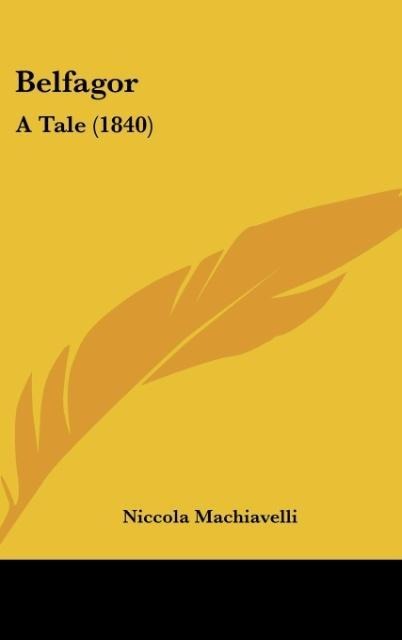 Belfagor: A Tale (1840)
