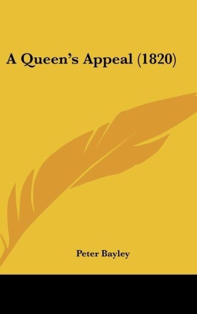 A Queens Appeal (1820)