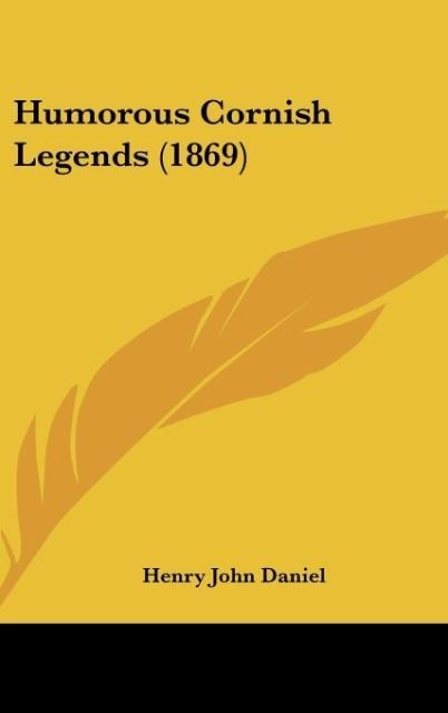 Humorous Cornish Legends (1869)
