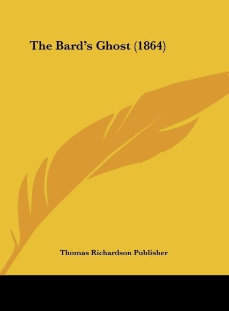 The Bards Ghost (1864)