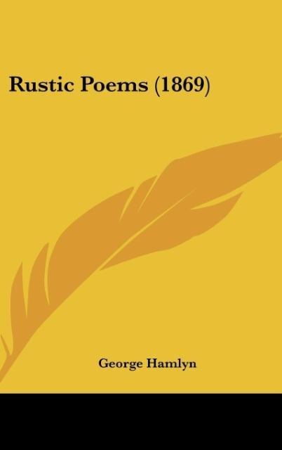 Rustic Poems (1869)
