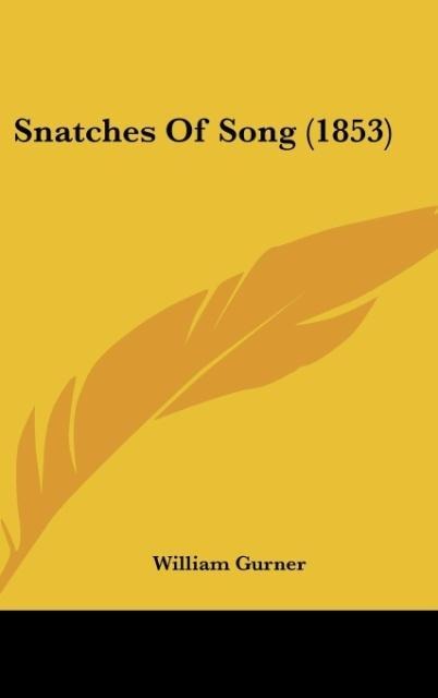 Snatches Of Song (1853)