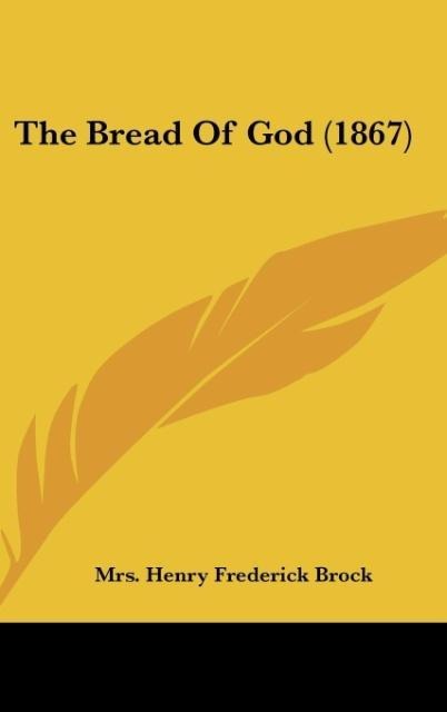 The Bread Of God (1867)