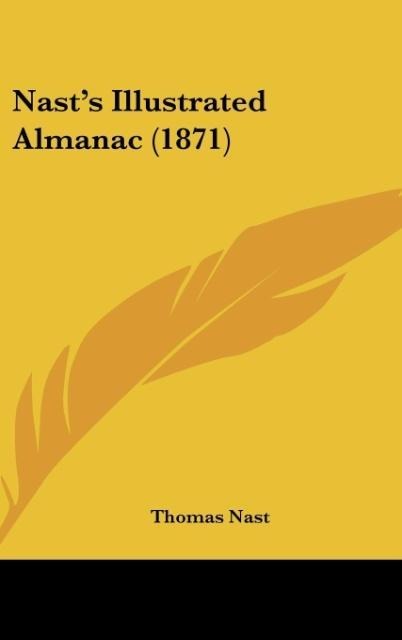 Nasts Illustrated Almanac (1871)