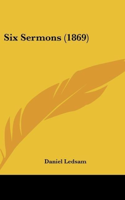 Six Sermons (1869)