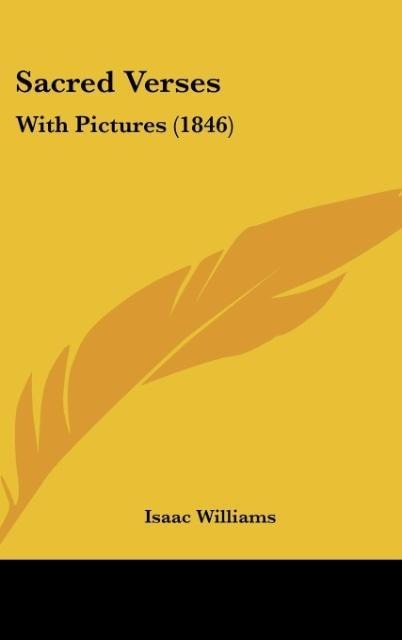 Sacred Verses: With Pictures (1846)