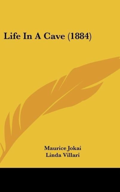 Life In A Cave (1884)