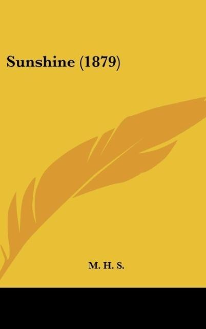 Sunshine (1879)