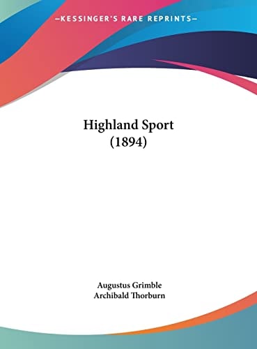 Highland Sport (1894)