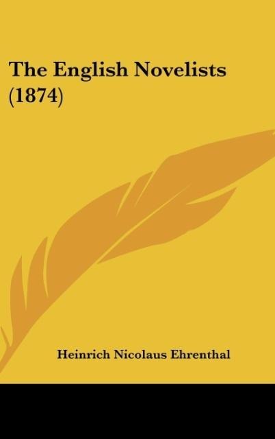 The English Novelists (1874)