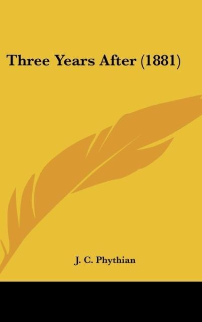Three Years After (1881)