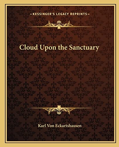 Cloud Upon the Sanctuary
