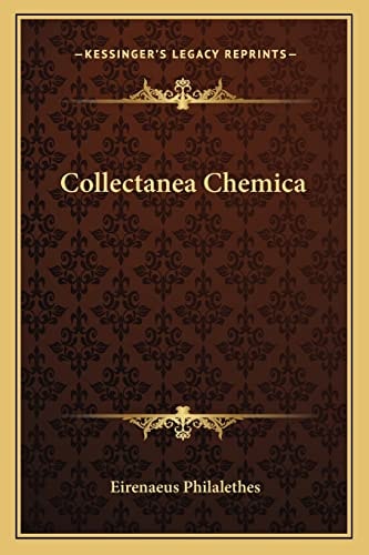 Collectanea Chemica