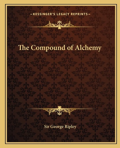 The Compound of Alchemy