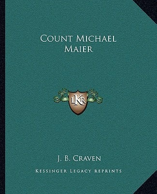 Count Michael Maier