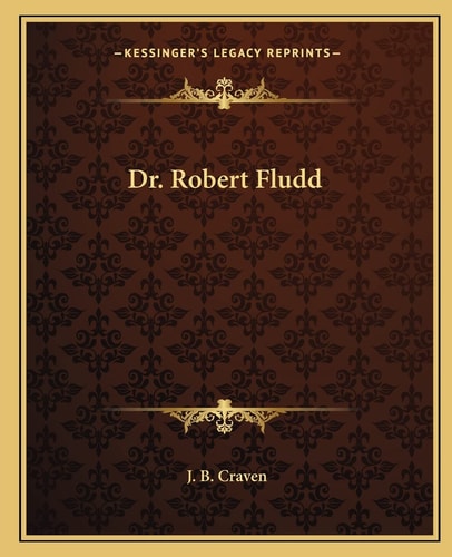 Dr. Robert Fludd