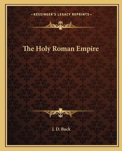 The Holy Roman Empire