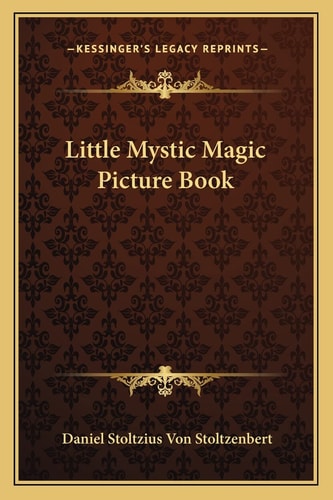 Little Mystic Magic Picture Book