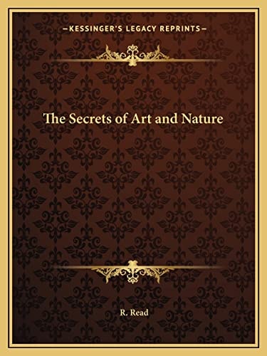 The Secrets of Art and Nature