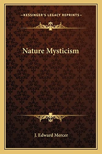 Nature Mysticism