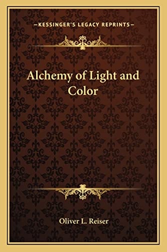 Alchemy of Light and Color