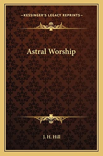 Astral Worship