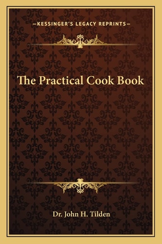 The Practical Cook Book